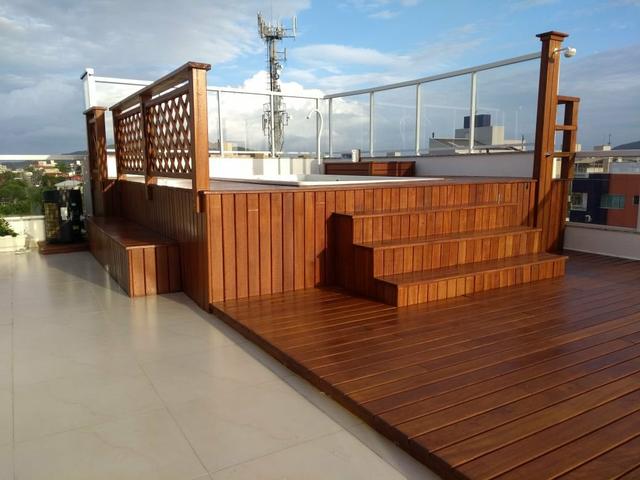 Decks e pergolados - Foto 4