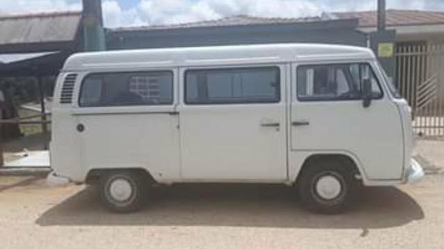 Vendo kombi - Foto 4