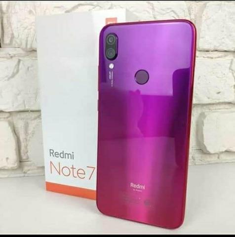 Xiaomi note 7 4 ram 64g novo lacrado modelo global - Foto 3