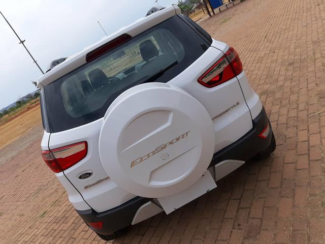 Ecosport freestyle motor 1.6 flex completa novíssima - Foto 6