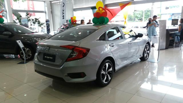 Civic G10 EXL 2.O 17/18 - Foto 3