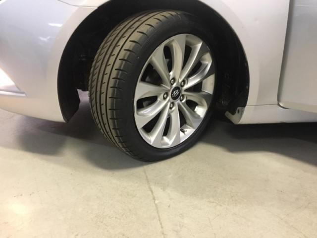 HYUNDAI SONATA 2.4 MPFI I4 16V 182CV 2012 - Foto 7