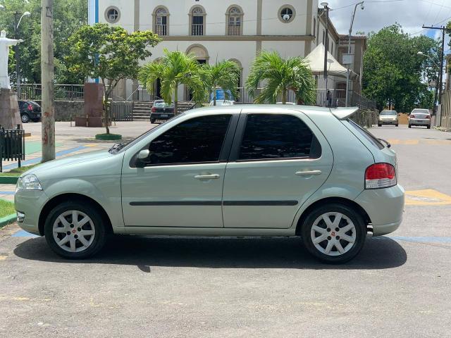 Palio 2010 elx 1.4 com gás G5 carro em estado de zero - Foto 3