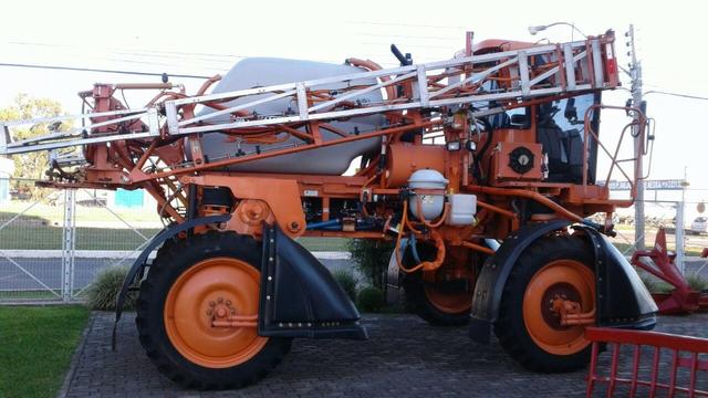 Pulverizador ( autopropelido) - Foto 2