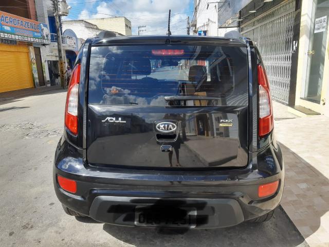 Carro kia soul EX 1.6 FFAT 2012/2013 - Foto 2