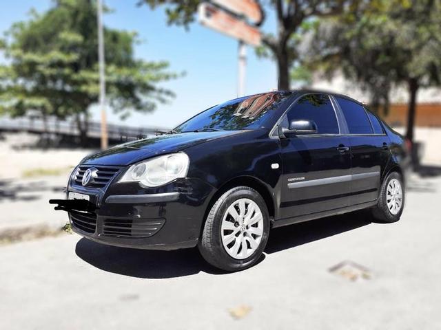 Polo 2004 com a frente de 2008. R$ 14.000.00