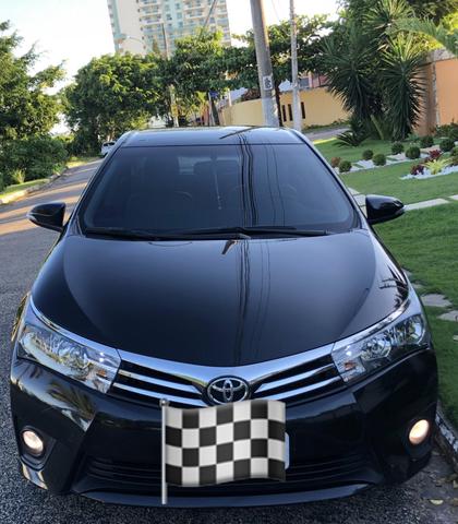 Corolla XEI 2015 - oportunidade Ótima - Foto 8
