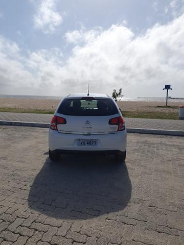 C3 Tendance 1.5 8V (Flex) 2015 - Foto 4
