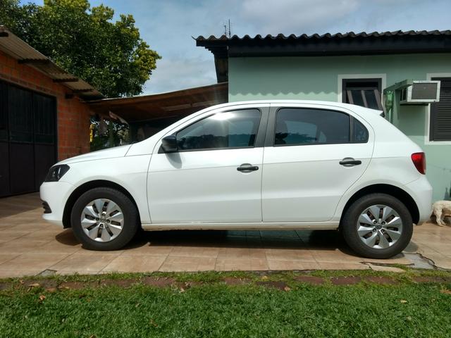 Gol 2014 1.6 completo