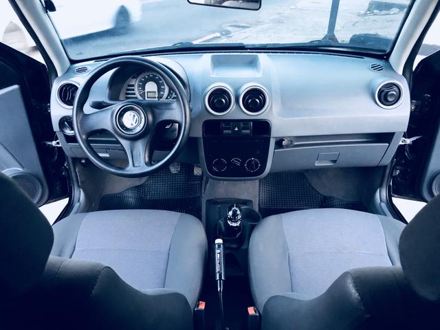 Vw gol G4 1.0 rodas de liga (futura) - Foto 18