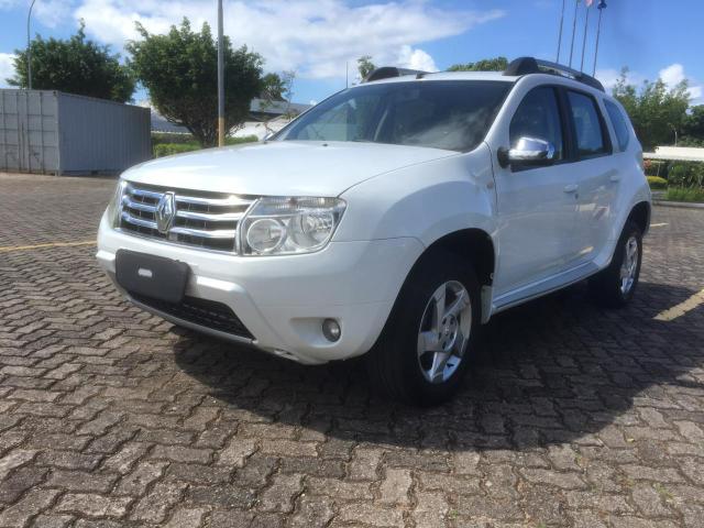 Duster Dynamic 14/14 completa nova