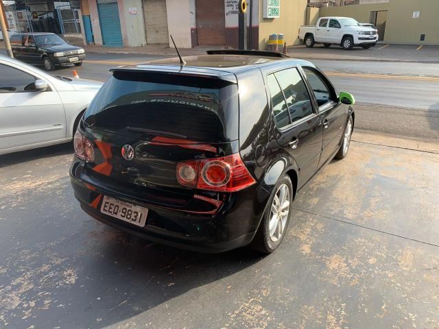 Golf 1.6 sportline com teto - Foto 3