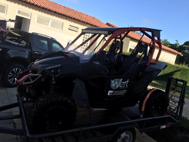 UTV Can am Maverick 1000r DPS 2017 - Foto 15