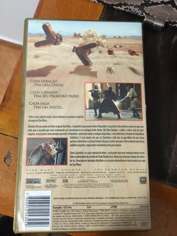 VHS Star Wars - Foto 2