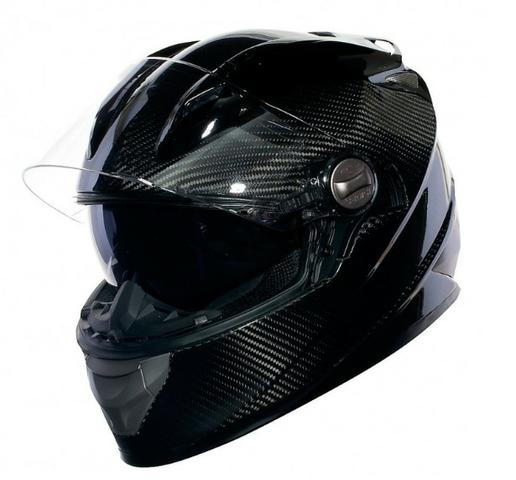 Capacete Fibra De Carbono Tam: 56