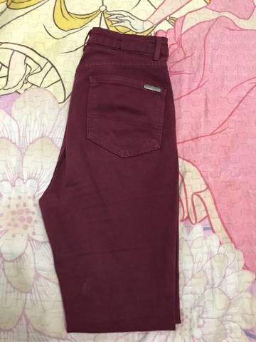 Calça Marsala - Foto 3