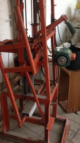 Máquina - Foto 2