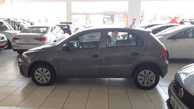 VOLKSWAGEN GOL 2018/2019 1.6 MSI TOTALFLEX 4P MANUAL - Foto 10