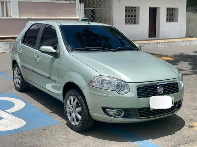 Palio 2010 elx 1.4 com gás G5 carro em estado de zero - Foto 4