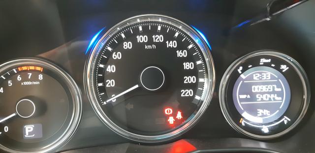 Honda City EX - 2018/2019 - - Foto 13