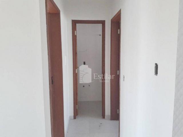 Casa 02 quartos no campo largo da roseira, são josé dos pinhais - Foto 9