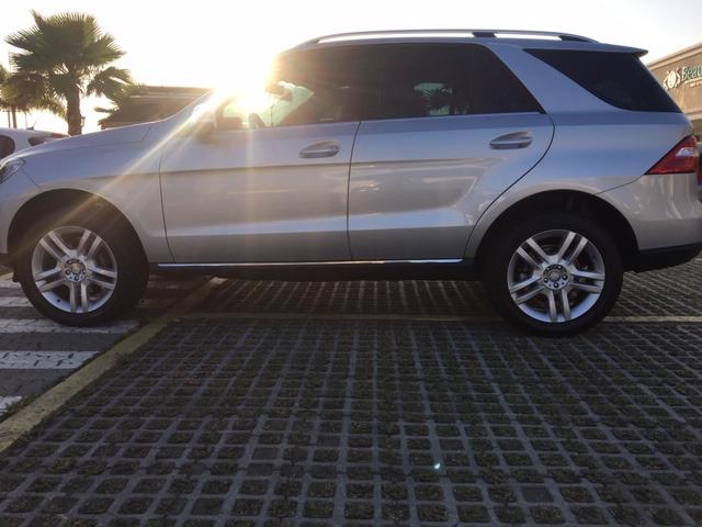 Mercedes ML350 Diesel com 32.000 km - Foto 8