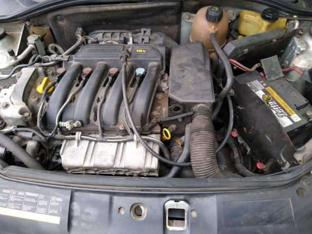 Clio sedan 2005 1.6 16v - Foto 6