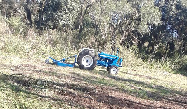 Trator 4600