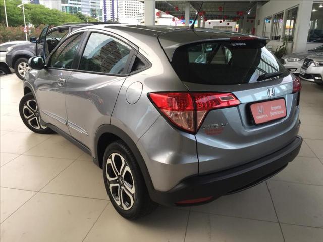HONDA HR-V 1.8 16V FLEX LX 4P AUTOMÁTICO - Foto 3