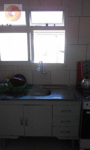 Apartamento residencial à venda, Cidade Industrial, Curitiba. - Foto 12