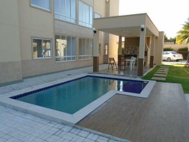 Apartamentos no Eusébio 2 e 3 quartos