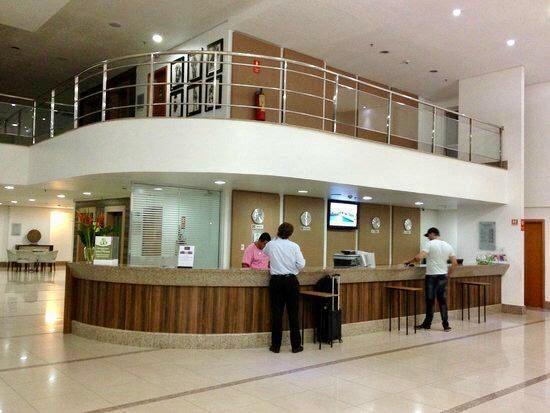 Flet Hotel Blue Tree 100% mobiliado - Foto 2