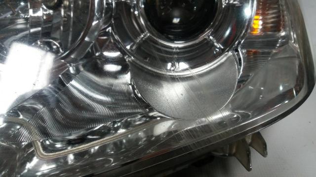 Farol Mitsubishi Pajero Dakar 2013/2014 Com Xenon Le - Foto 3