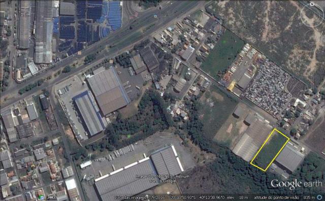 Terreno para alugar em Nova zelândia, Serra cod:60082109 - Foto 3