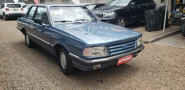 Ford Del Rey 1.6 CHT 1989 - Todo original - Foto 3