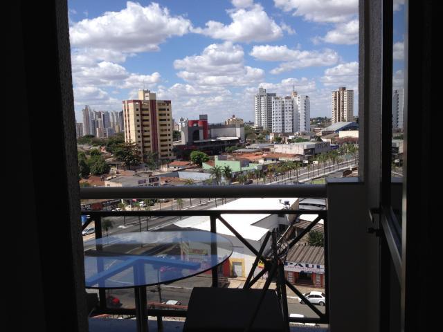 Apartamento à venda com 1 dormitórios em Setor pedro ludovico, Goiânia cod:1001 - Foto 7