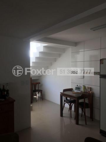 Casa à venda com 2 dormitórios em Espírito santo, Porto alegre cod:184514