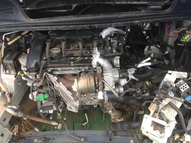 Motor parcial Citröen C4 Lounge THP 2017