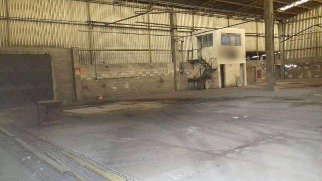 Galpão/depósito/armazém para alugar com 0 dormitórios em Civit i, Serra cod:60082084 - Foto 18