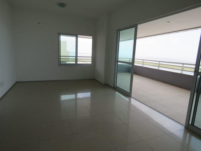 Locação na Península / 249m² / 4 suítes/ frente mar/ andar alto/projetados/ Exclusividade