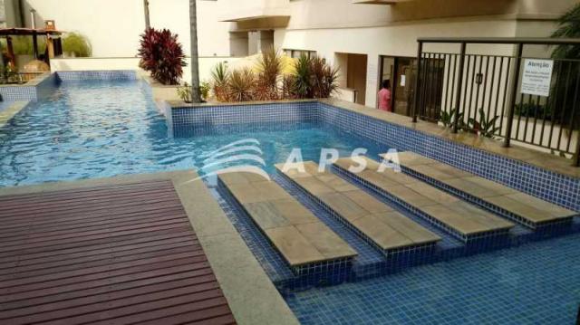Apartamento à venda com 3 dormitórios em São cristóvão, Rio de janeiro cod:TJAP30733