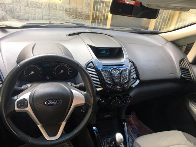 Ford ecosport 2015 1.6 freestyle 16v flex 4p manual - Foto 4