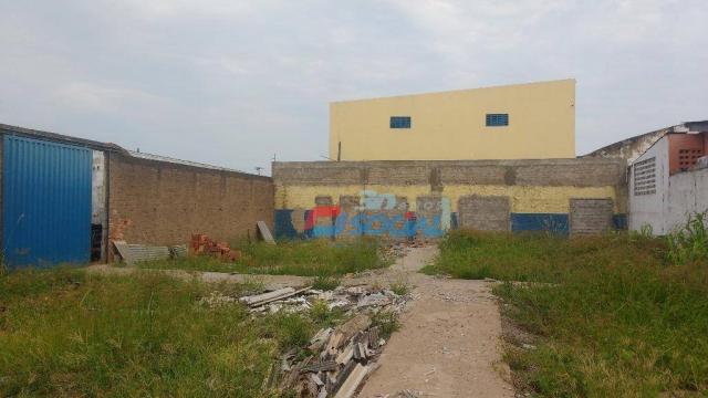 Terreno comercial para locação, Rua Rafael Vaz e Silva, 2419 - A - Nossa Senhora das Graça - Foto 2