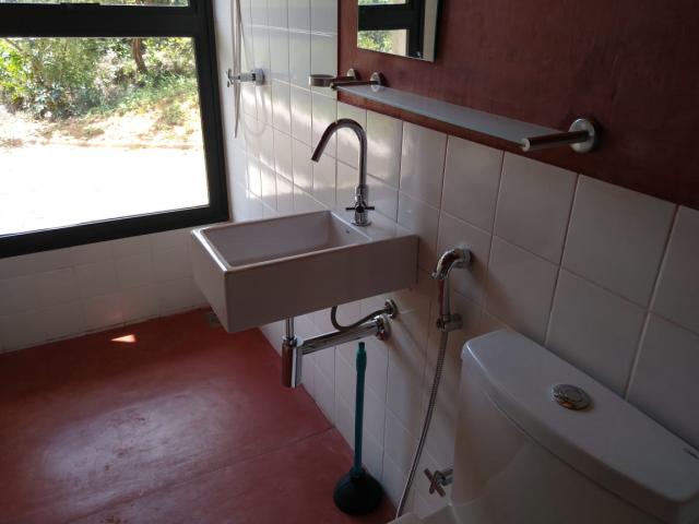 Casa a venda em condomínio fechado moeda/mg mobiliada 3 quartos 5 vgs lazer - Foto 12