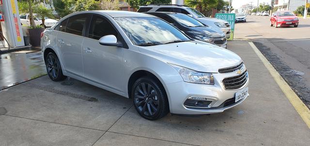 Cruze LT 2016 em Ótimo estado! Baixa km! Faço Repasse ou troca menor valor - Foto 3