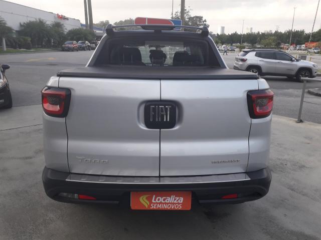 FIAT TORO 2018/2019 1.8 16V EVO FLEX ENDURANCE AT6 - Foto 2