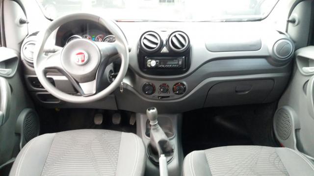 FIAT PALIO 2014/2014 1.0 MPI ATTRACTIVE 8V FLEX 4P MANUAL - Foto 8