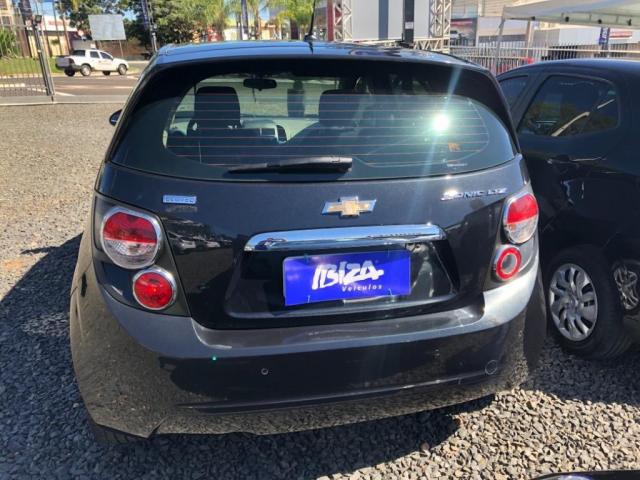 Chevrolet Sonic 1.6 FLEX LTZ MANUAL - Foto 3