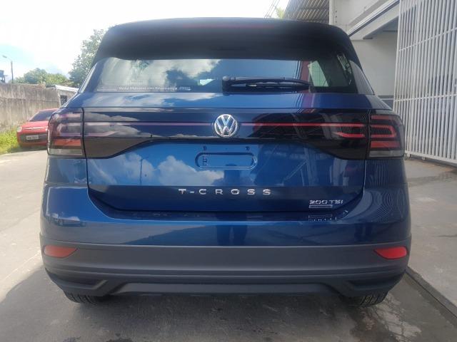 Vw - Volkswagen T-cross - Foto 4