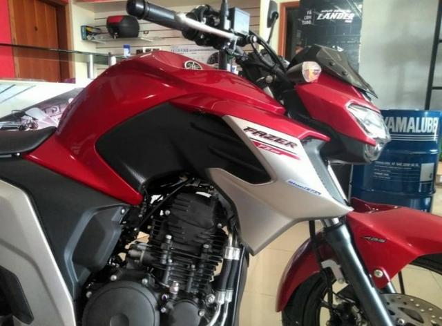 Fz 25 250 ABS 2020 0km! Na Yamaha de Sapiranga - Foto 2